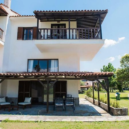 White Blossom Villa #Fourka Σκάλα Φούρκας Εξωτερικό φωτογραφία