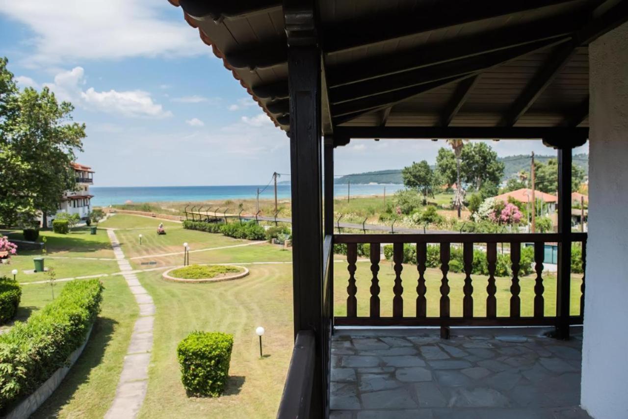 White Blossom Villa #Fourka Σκάλα Φούρκας Εξωτερικό φωτογραφία