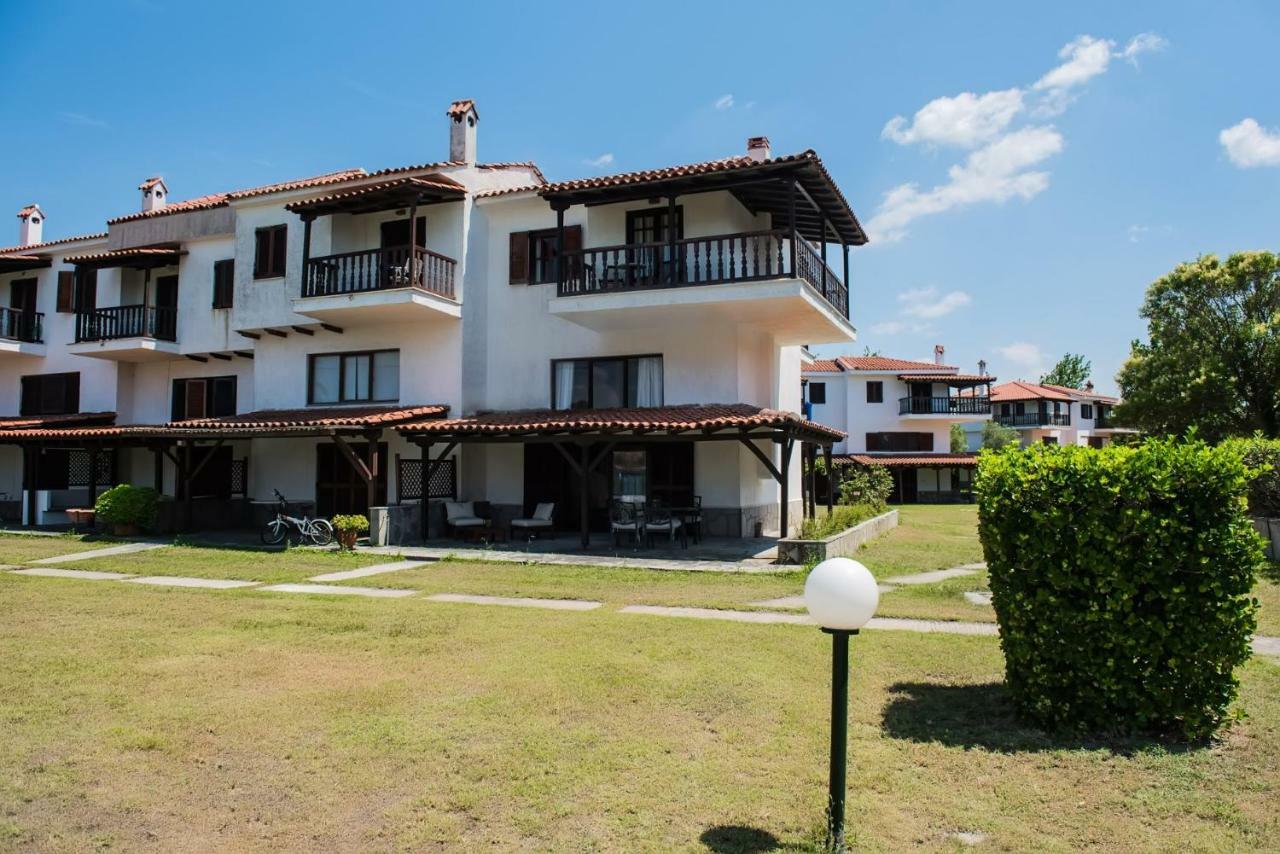 White Blossom Villa #Fourka Σκάλα Φούρκας Εξωτερικό φωτογραφία