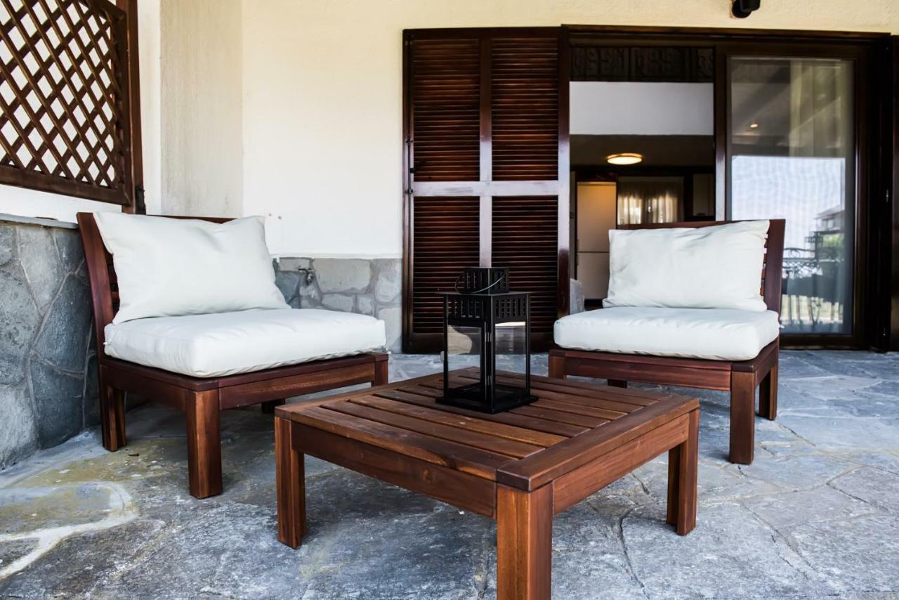 White Blossom Villa #Fourka Σκάλα Φούρκας Εξωτερικό φωτογραφία