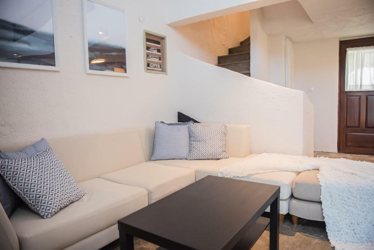 White Blossom Villa #Fourka Σκάλα Φούρκας Εξωτερικό φωτογραφία