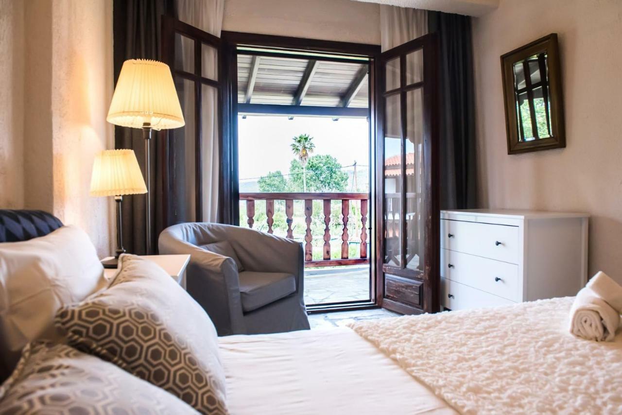 White Blossom Villa #Fourka Σκάλα Φούρκας Εξωτερικό φωτογραφία