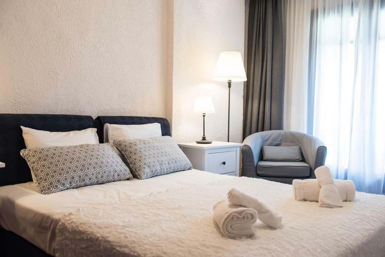 White Blossom Villa #Fourka Σκάλα Φούρκας Εξωτερικό φωτογραφία