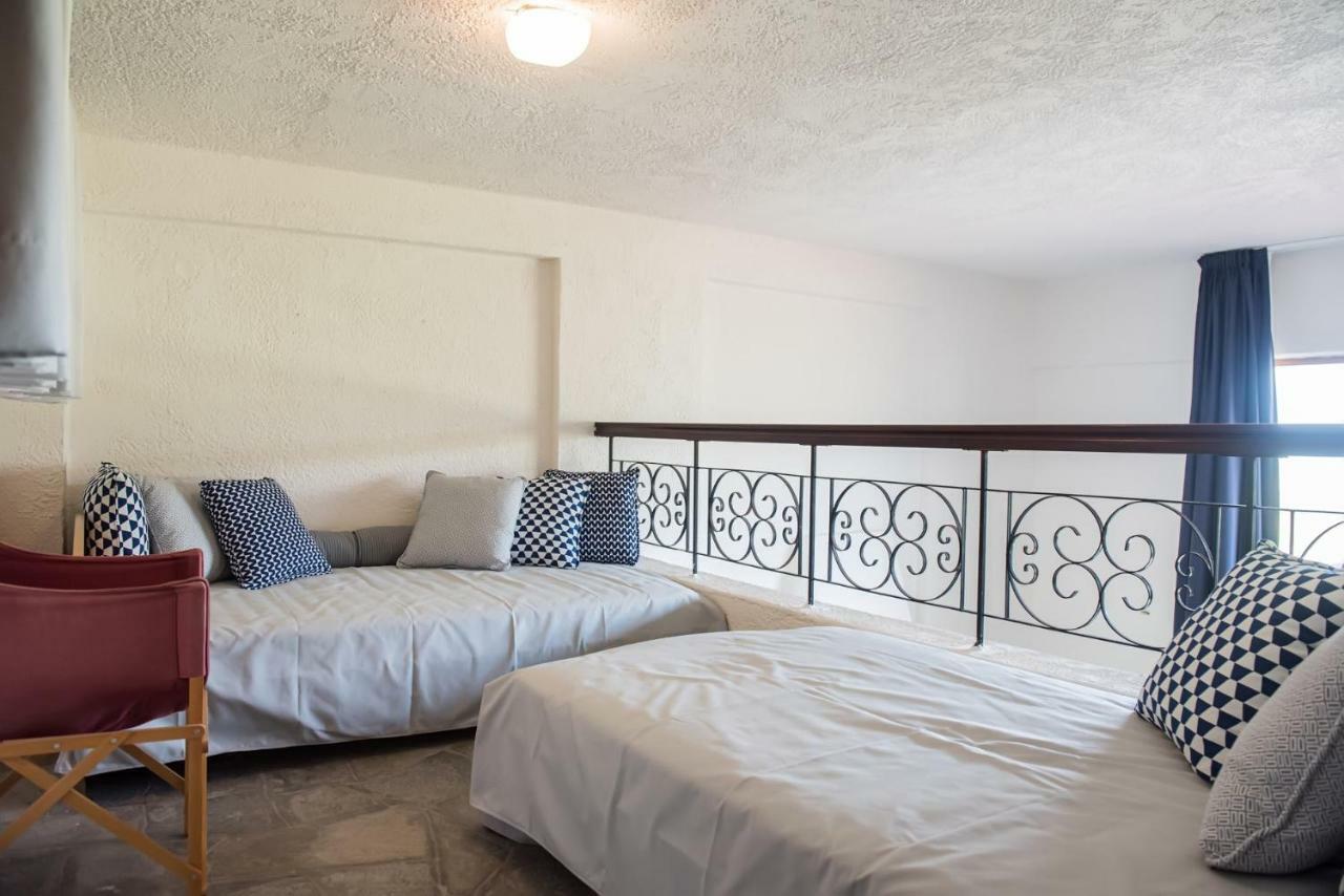 White Blossom Villa #Fourka Σκάλα Φούρκας Εξωτερικό φωτογραφία