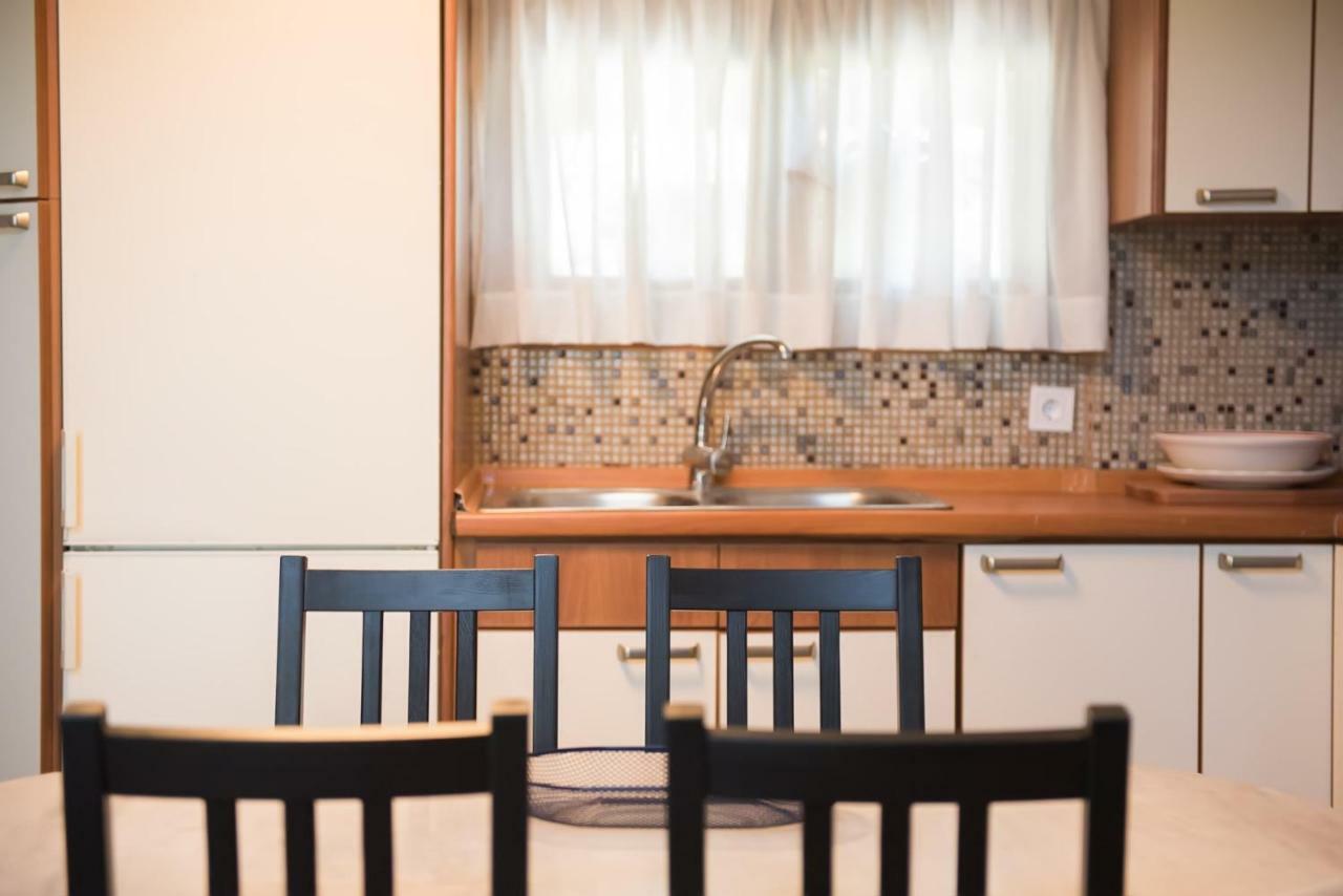 White Blossom Villa #Fourka Σκάλα Φούρκας Εξωτερικό φωτογραφία